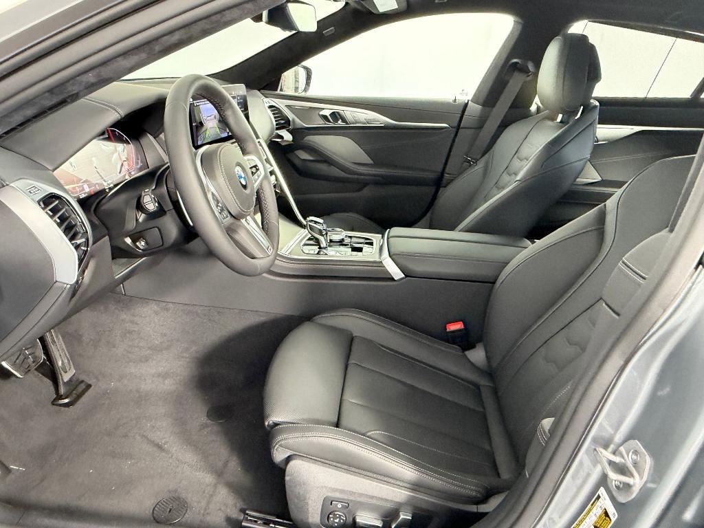 new 2026 BMW 840 Gran Coupe car, priced at $102,150