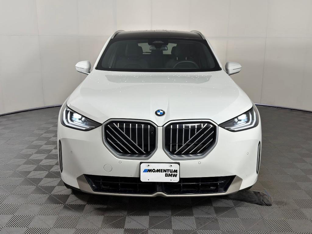 used 2025 BMW X3 car, priced at $43,999