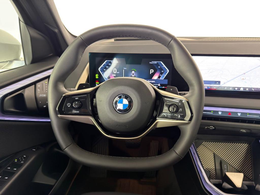 used 2025 BMW X3 car, priced at $43,999