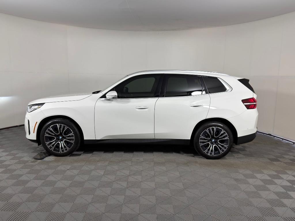 used 2025 BMW X3 car, priced at $43,999