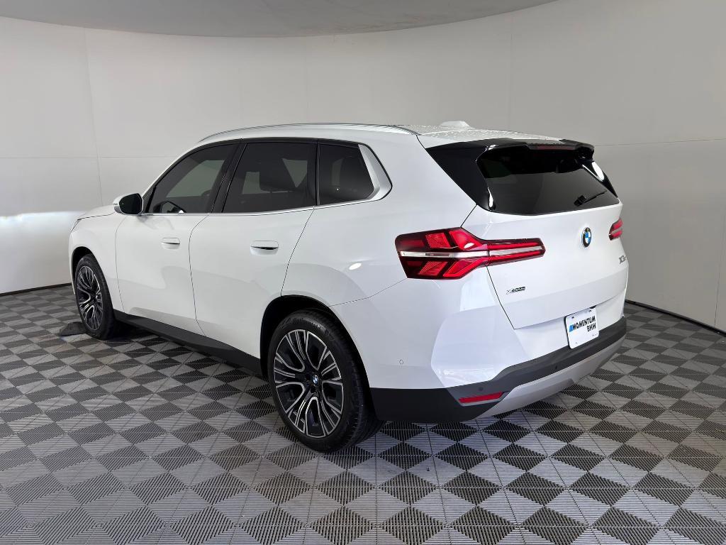 used 2025 BMW X3 car, priced at $43,999