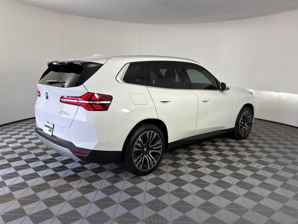 used 2025 BMW X3 car, priced at $43,999