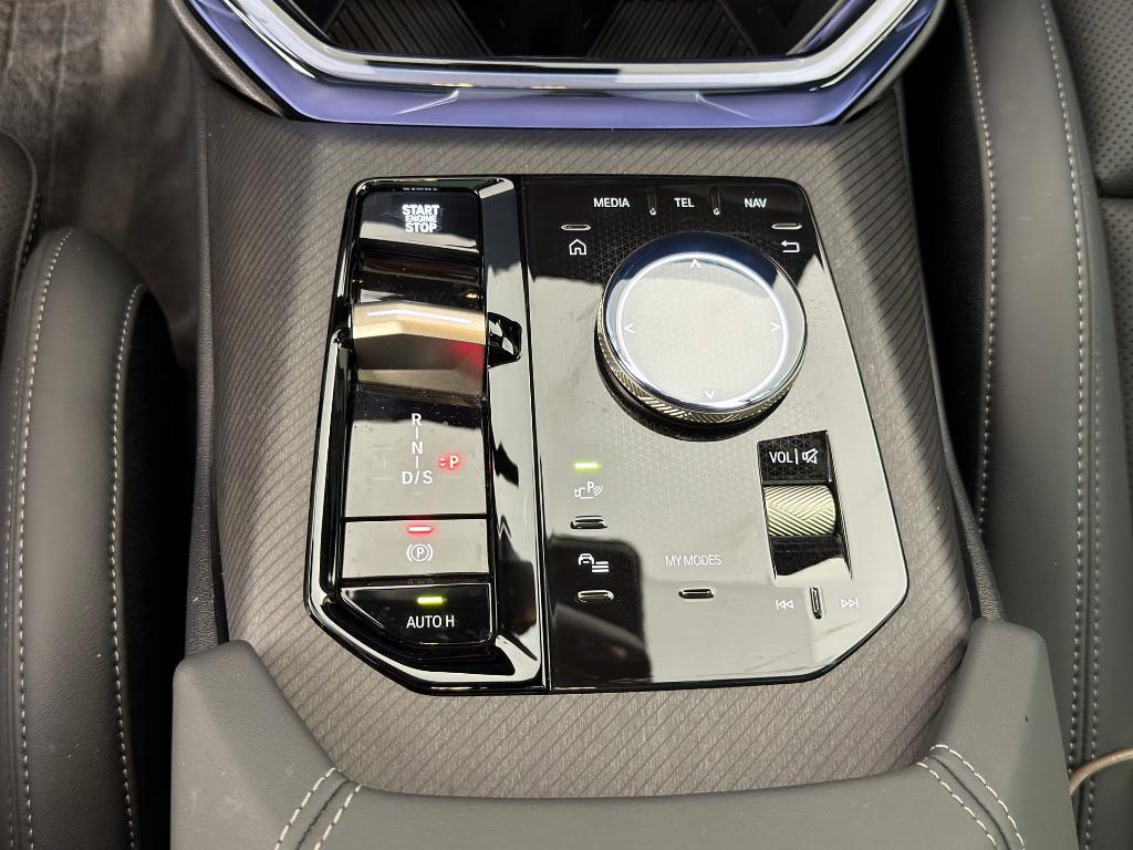 used 2025 BMW X3 car, priced at $43,999