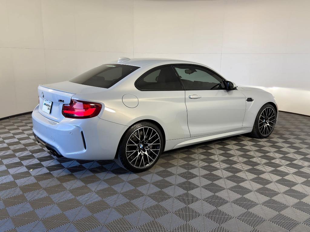 used 2020 BMW M2 car, priced at $44,498