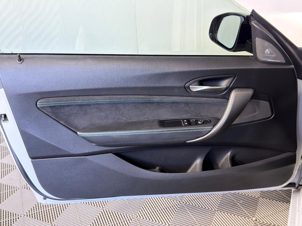 used 2020 BMW M2 car, priced at $44,498