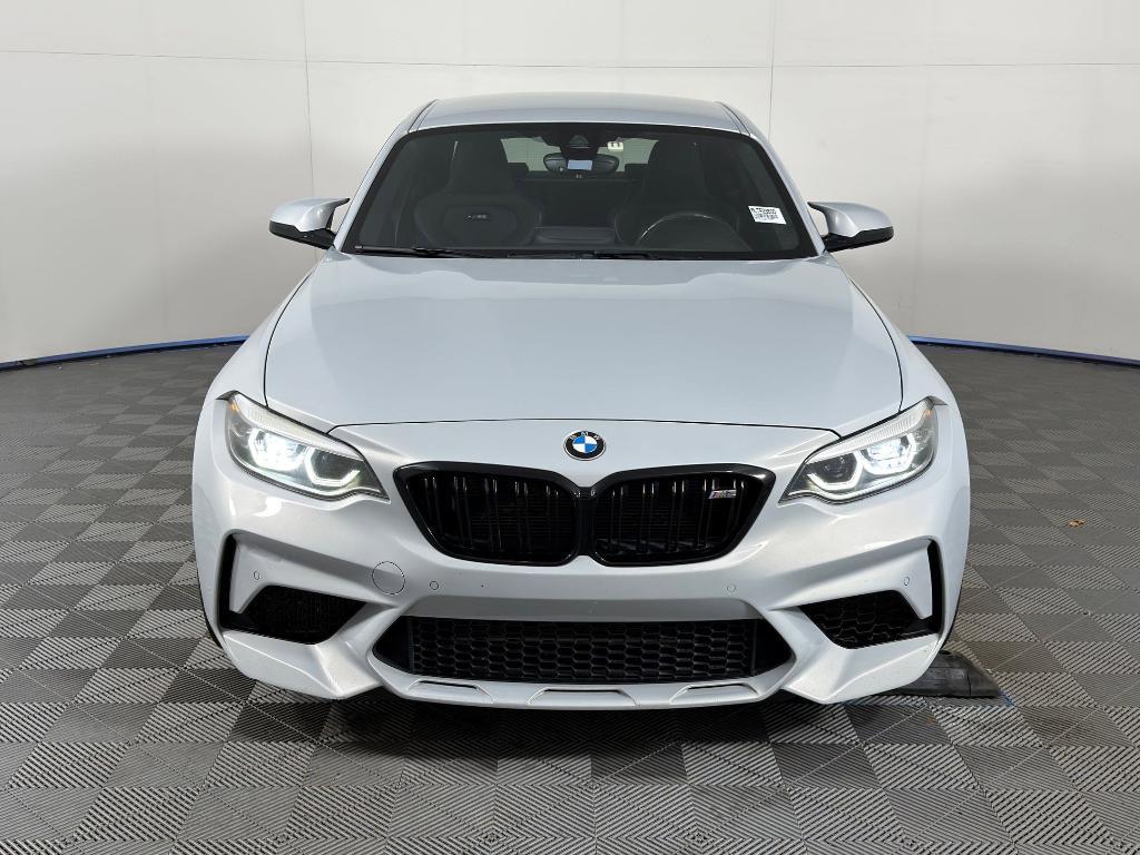 used 2020 BMW M2 car, priced at $44,498