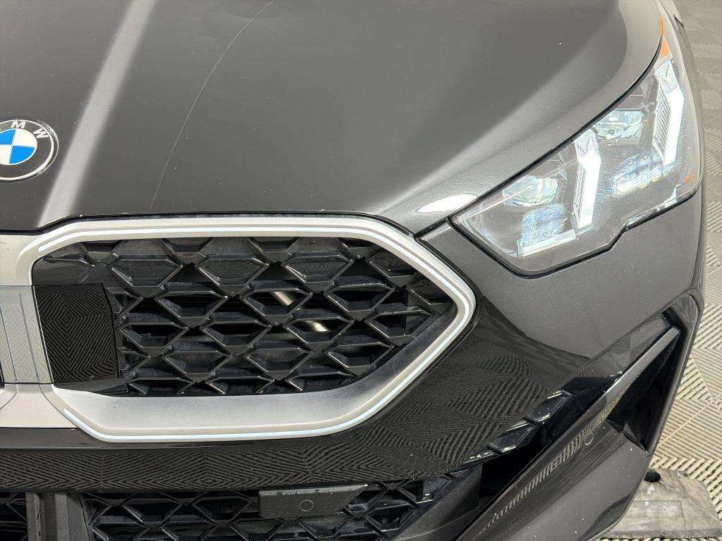 used 2025 BMW X2 car, priced at $37,724