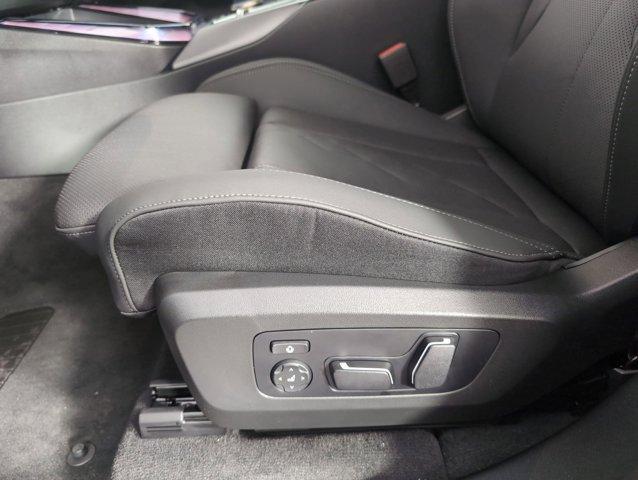 used 2025 BMW X3 car, priced at $53,800
