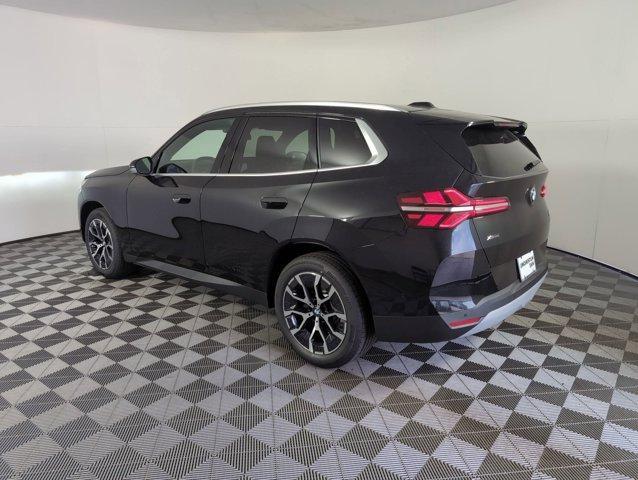 used 2025 BMW X3 car, priced at $53,800