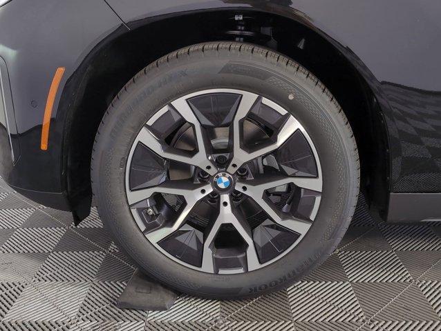 used 2025 BMW X3 car, priced at $53,800