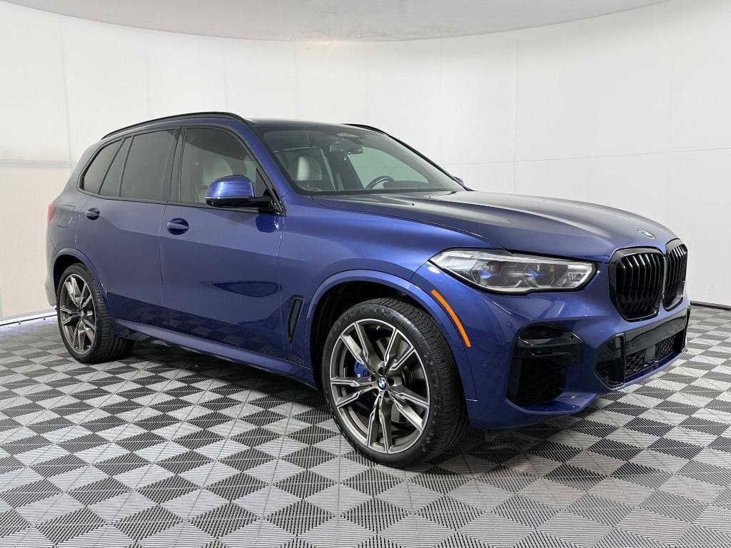used 2023 BMW X5 car, priced at $51,498