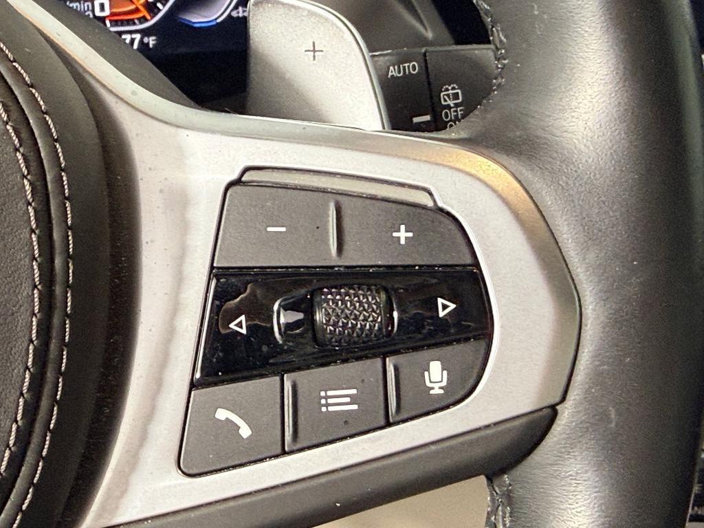 used 2023 BMW X5 car, priced at $51,498