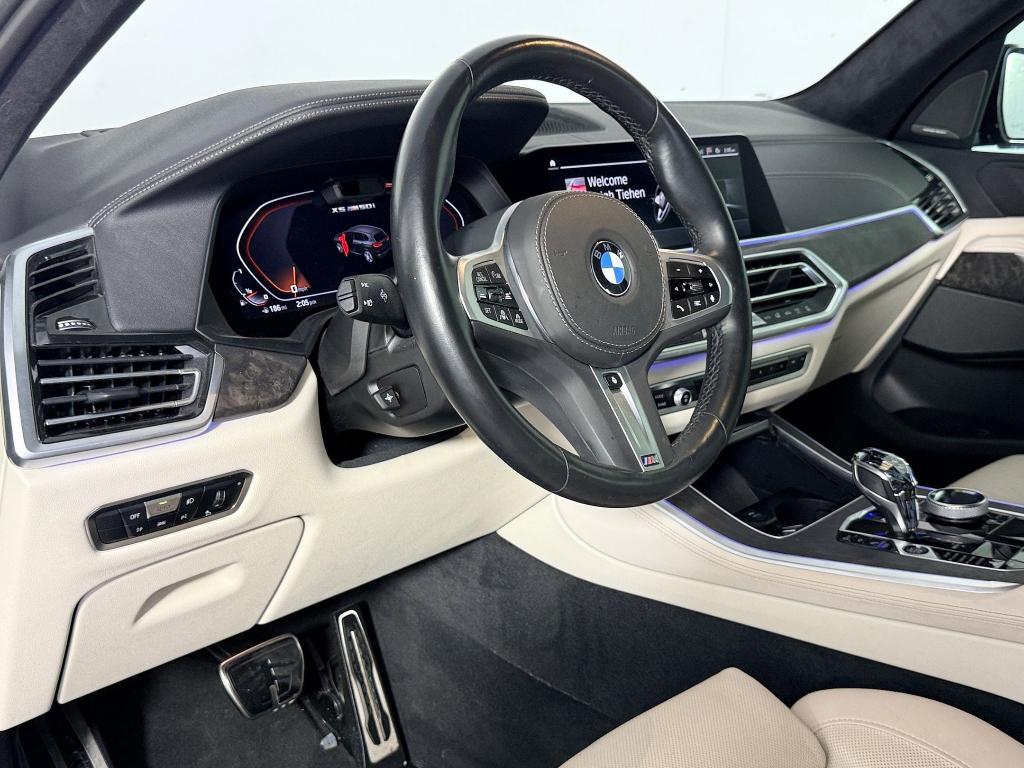 used 2023 BMW X5 car, priced at $51,498