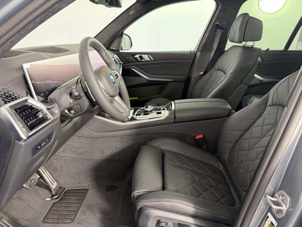 new 2026 BMW X5 PHEV car, priced at $93,100