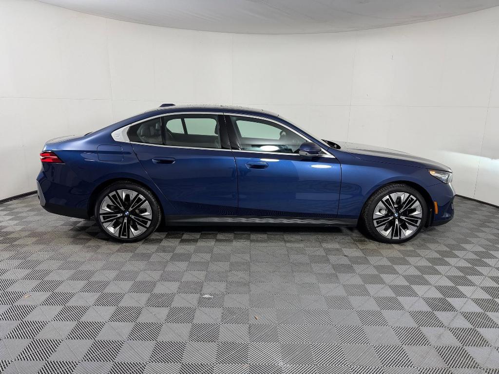 used 2026 BMW 530 car, priced at $47,224