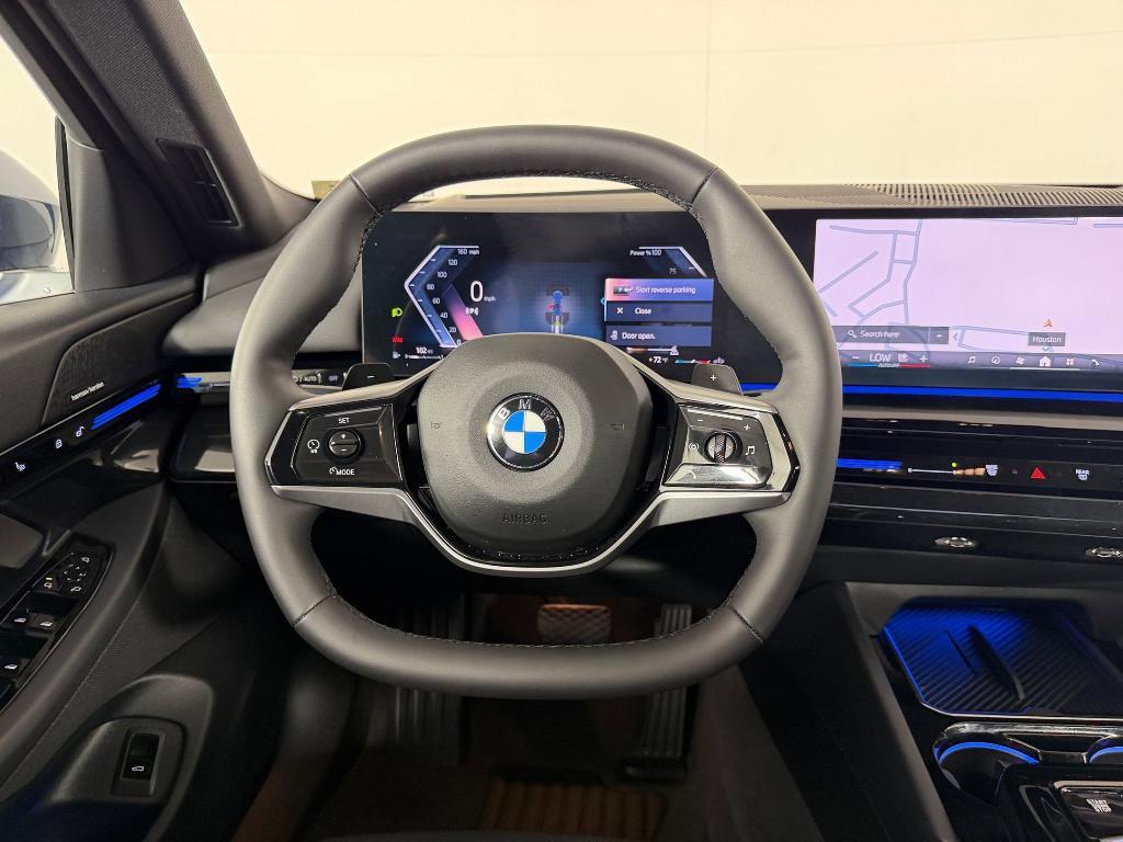 used 2026 BMW 530 car, priced at $47,224