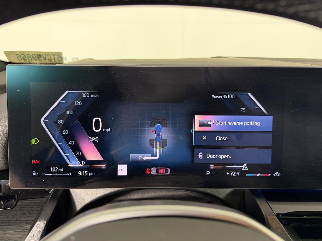 used 2026 BMW 530 car, priced at $47,224