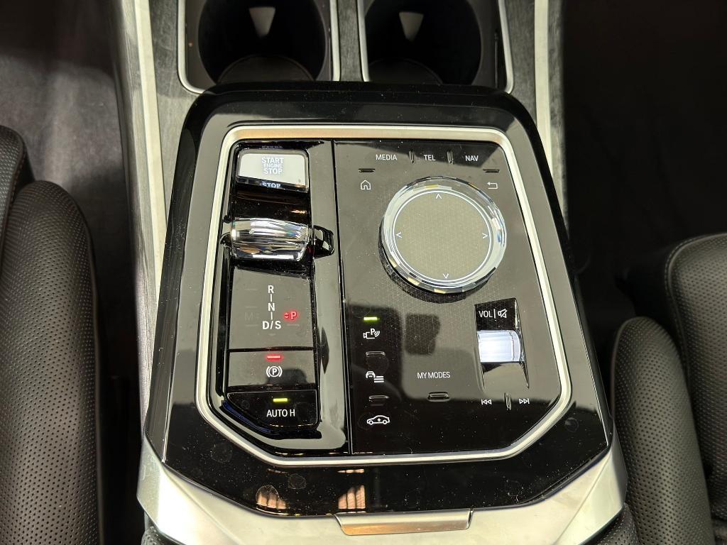 used 2023 BMW 740 car, priced at $64,999