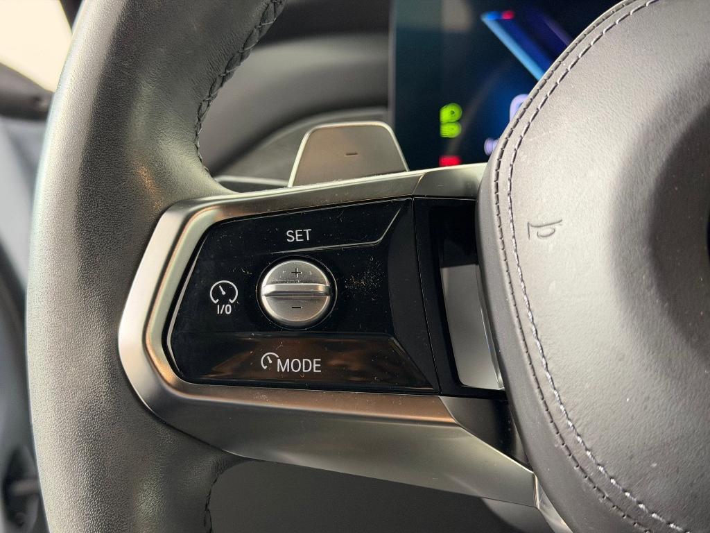 used 2023 BMW 740 car, priced at $64,999