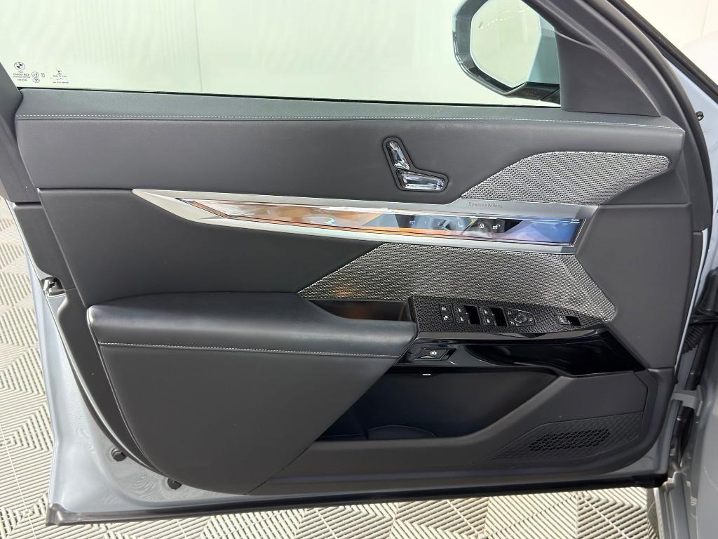 used 2023 BMW 740 car, priced at $64,999