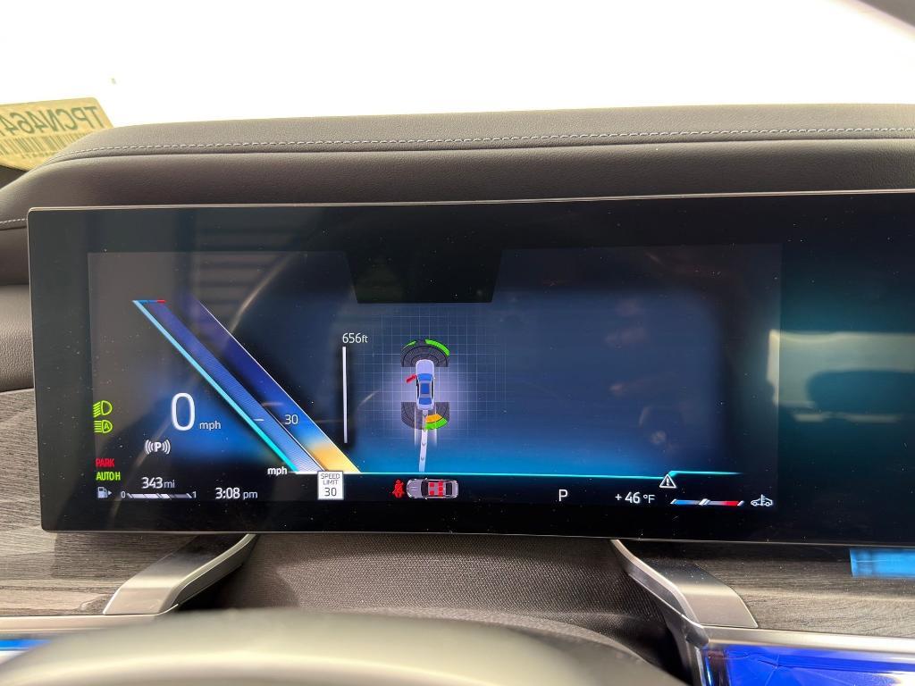 used 2023 BMW 740 car, priced at $64,999