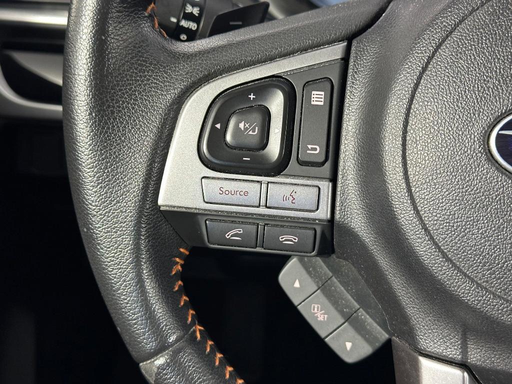 used 2016 Subaru Crosstrek car, priced at $11,298