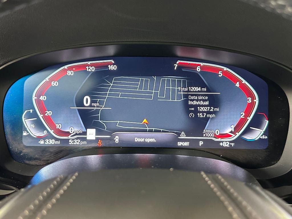 used 2023 BMW 530 car, priced at $36,999