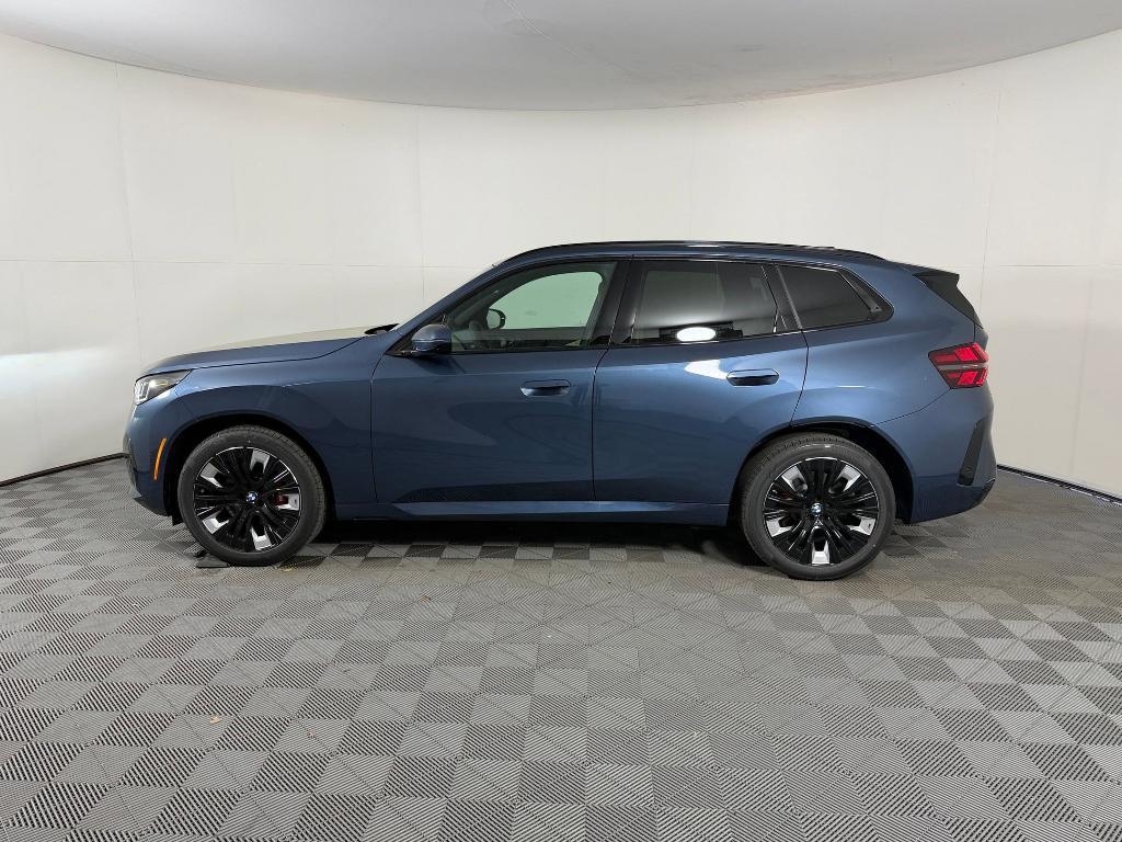 new 2026 BMW X3 car, priced at $61,450