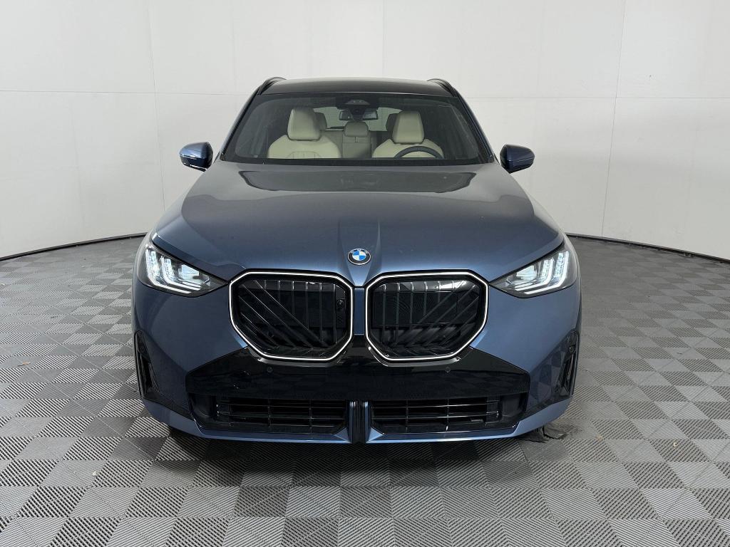 new 2026 BMW X3 car, priced at $61,450
