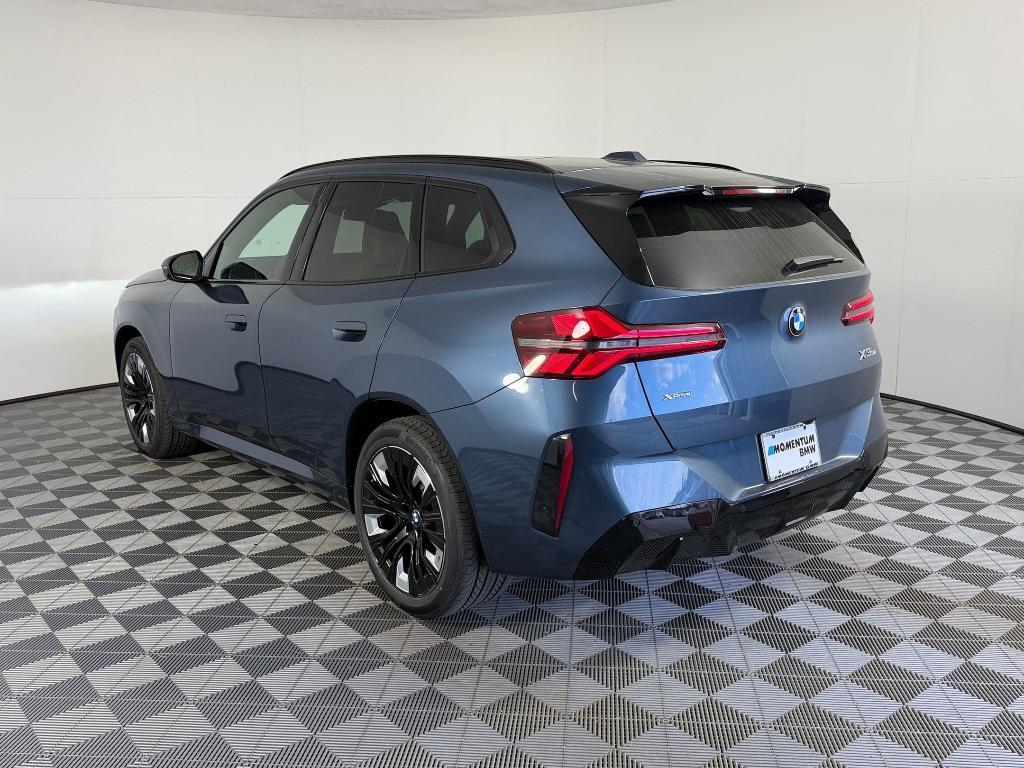 new 2026 BMW X3 car, priced at $61,450