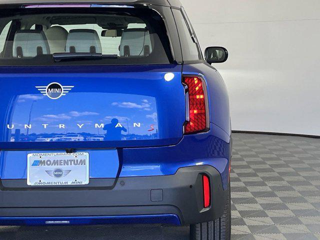 used 2025 MINI Countryman car, priced at $30,532