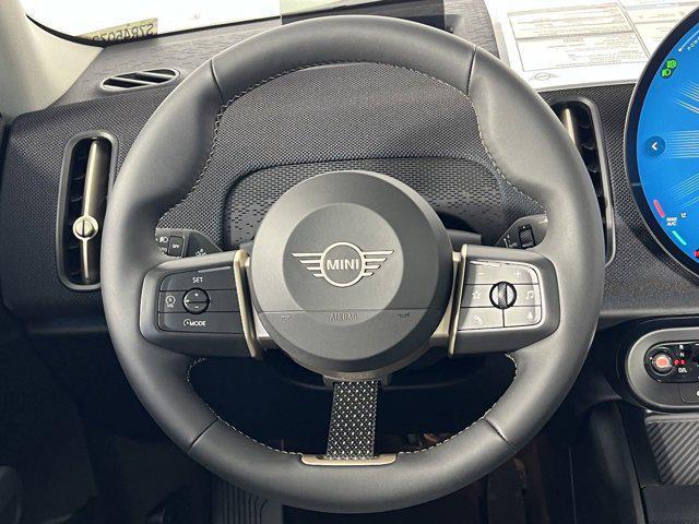 used 2025 MINI Countryman car, priced at $30,532