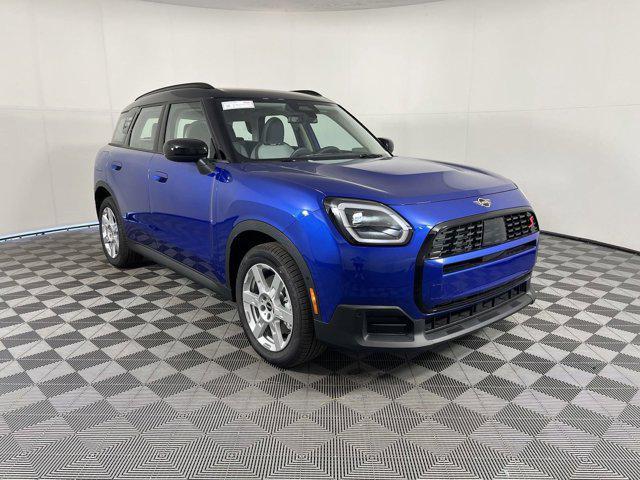 used 2025 MINI Countryman car, priced at $30,532