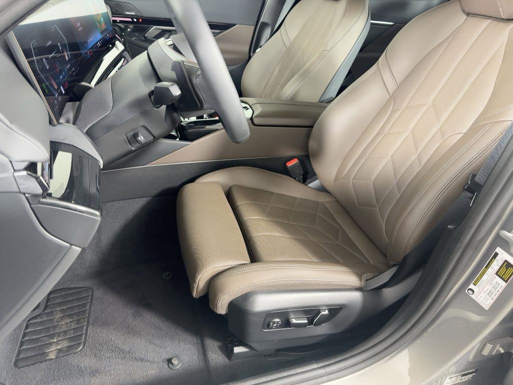 used 2025 BMW 530 car, priced at $45,997