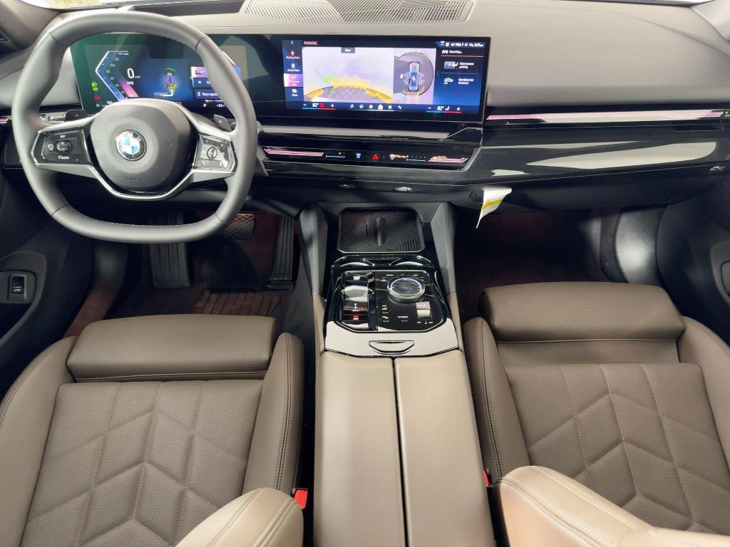 used 2025 BMW 530 car, priced at $45,997