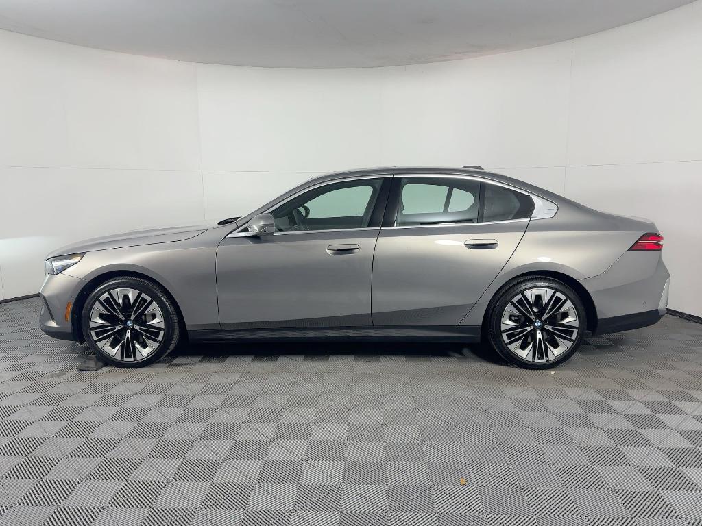 used 2025 BMW 530 car, priced at $45,997