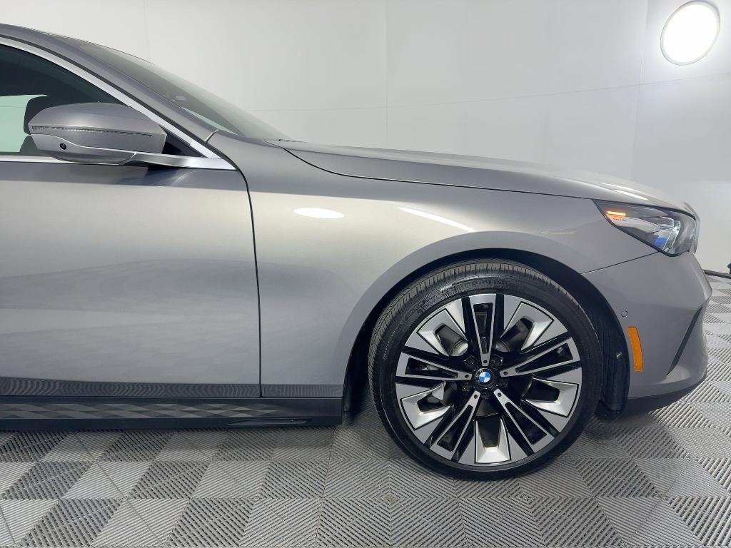 used 2025 BMW 530 car, priced at $45,997