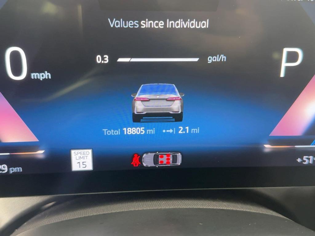 used 2025 BMW 530 car, priced at $45,997