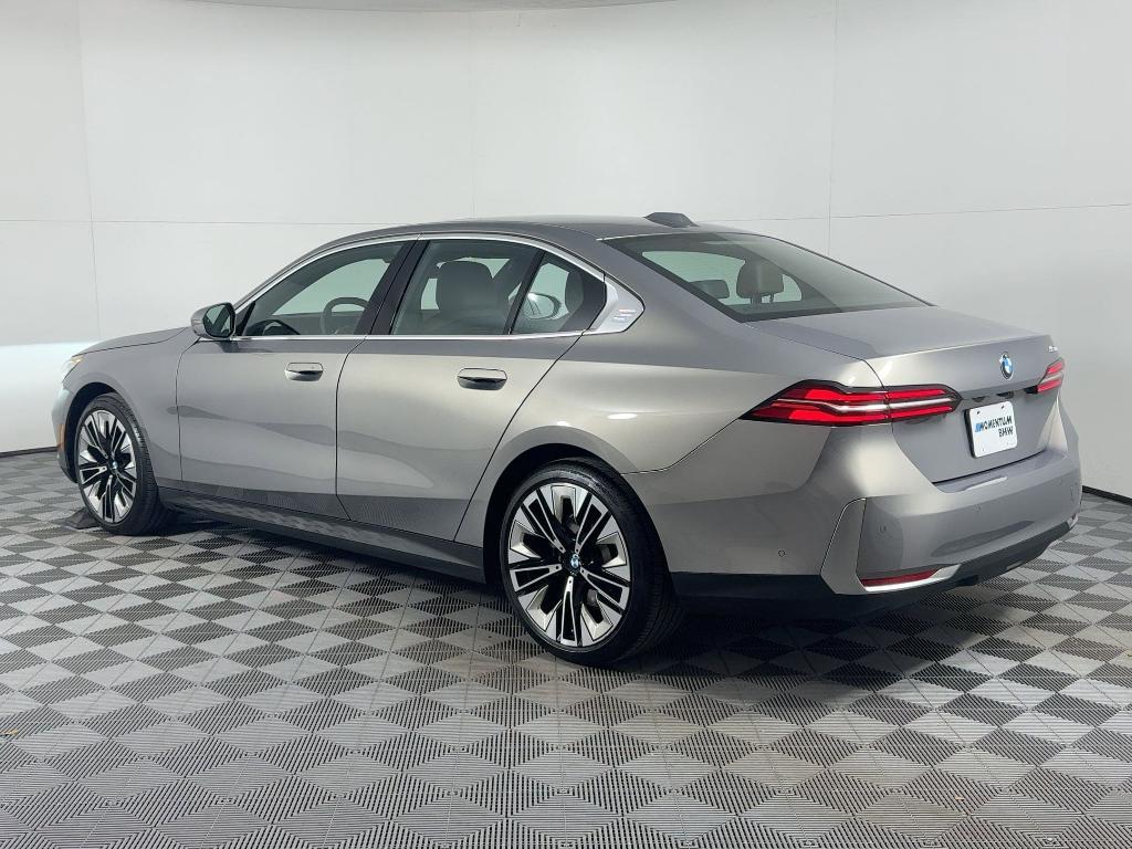 used 2025 BMW 530 car, priced at $45,997