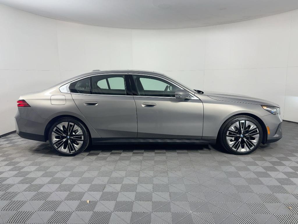 used 2025 BMW 530 car, priced at $45,997