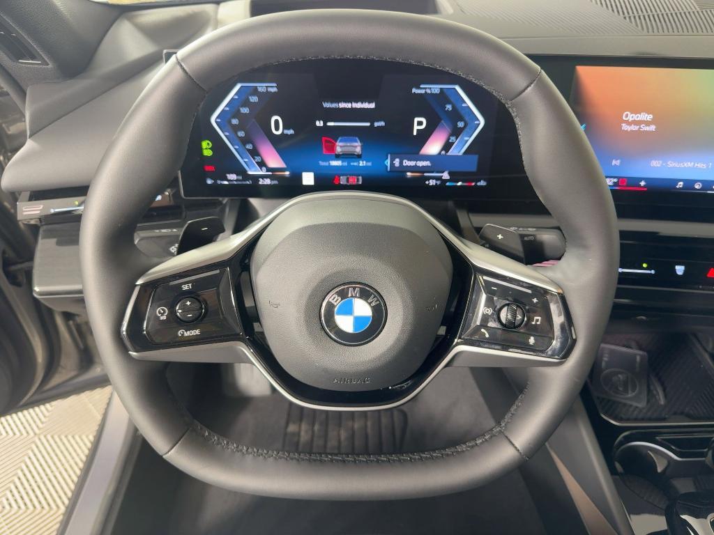 used 2025 BMW 530 car, priced at $45,997