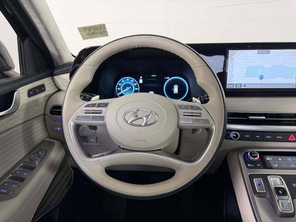 used 2025 Hyundai Palisade car, priced at $40,798