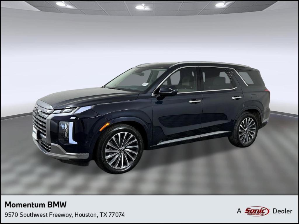 used 2025 Hyundai Palisade car, priced at $40,798