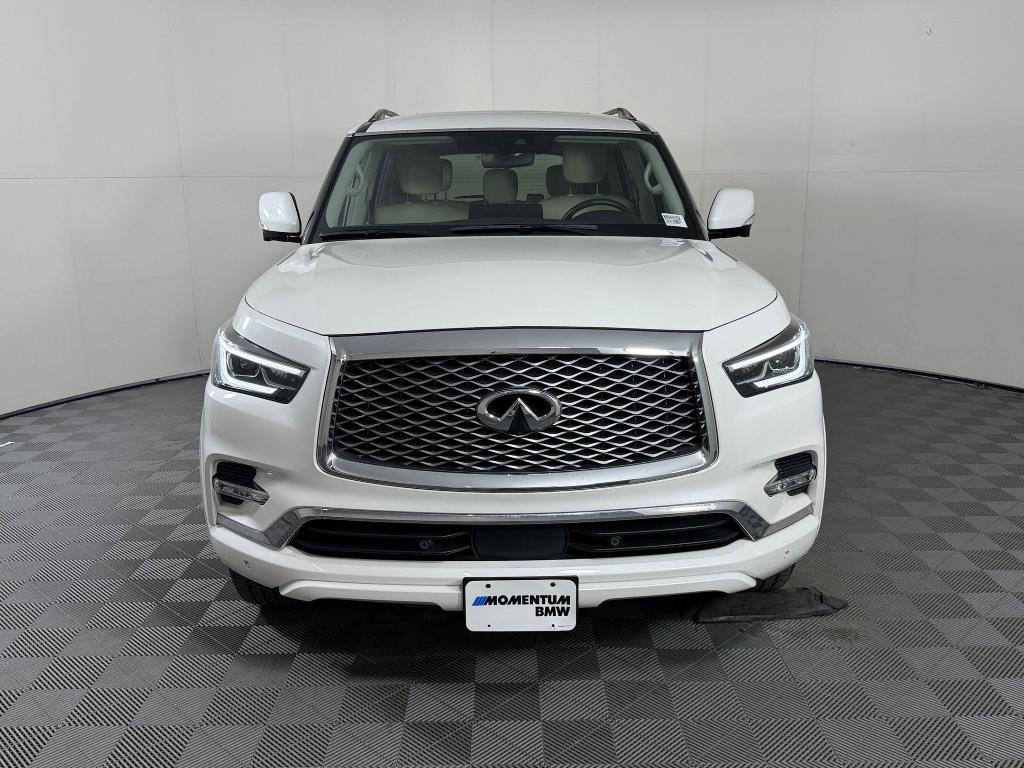 used 2022 INFINITI QX80 car, priced at $37,224
