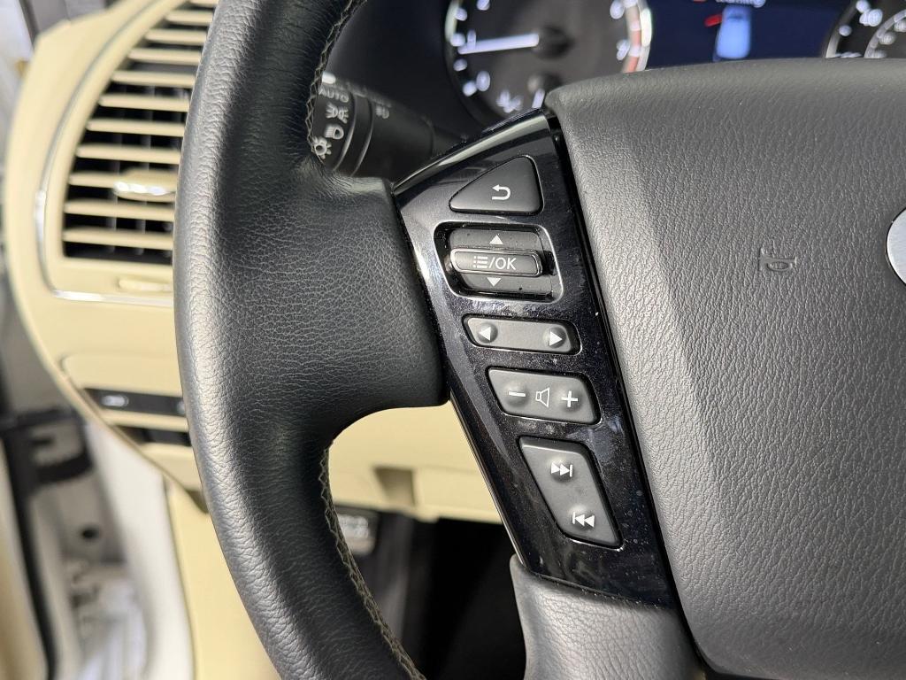 used 2022 INFINITI QX80 car, priced at $37,224