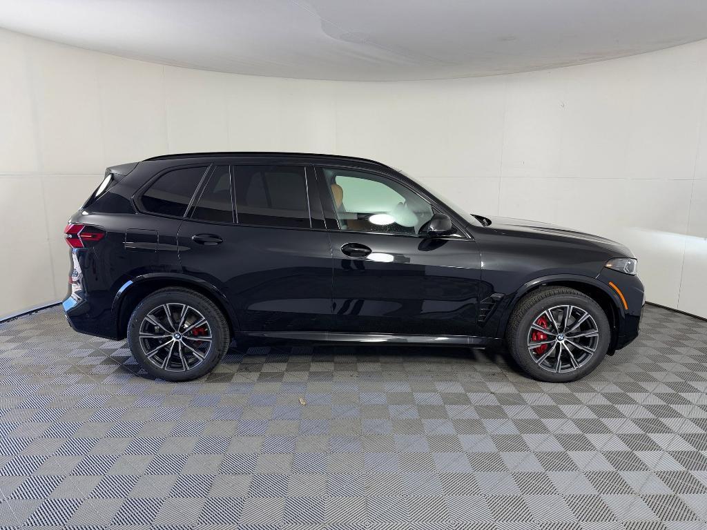 new 2026 BMW X5 car, priced at $78,075