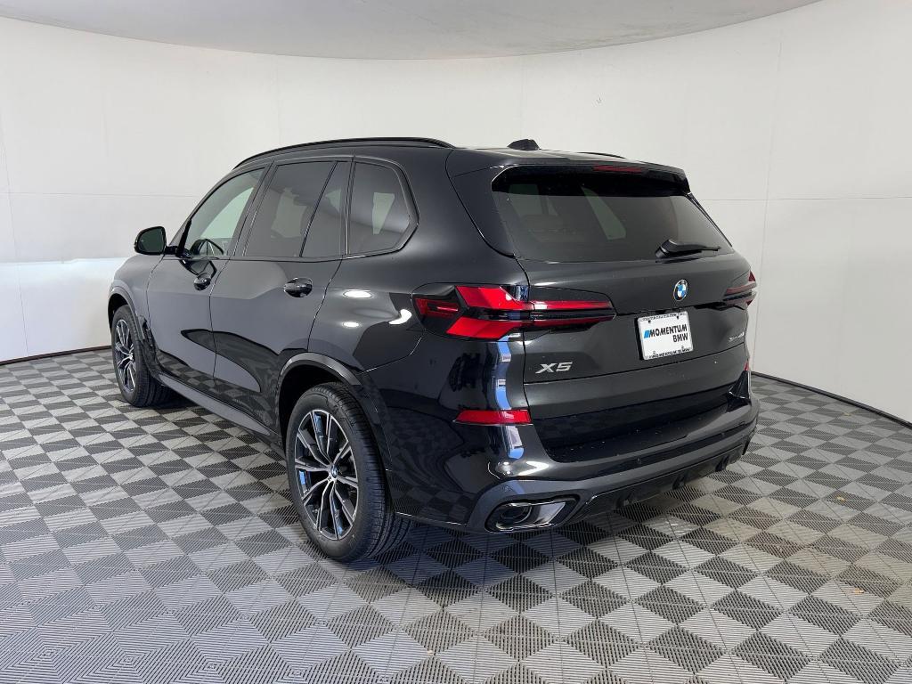 new 2026 BMW X5 car, priced at $78,075