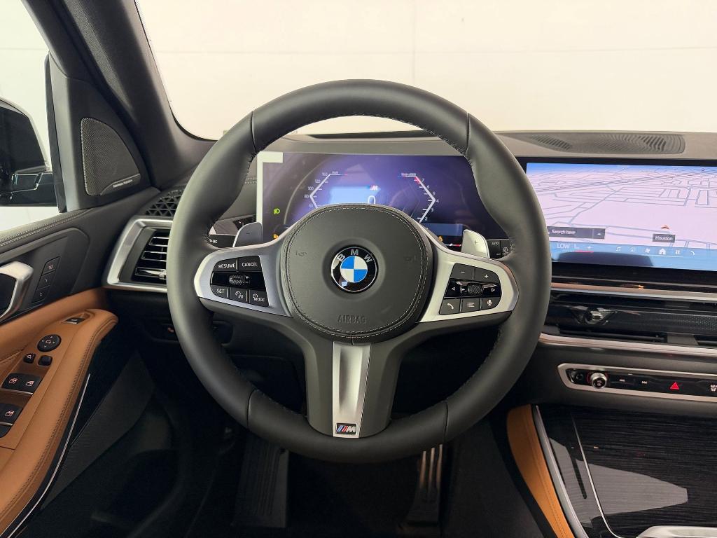 new 2026 BMW X5 car, priced at $78,075