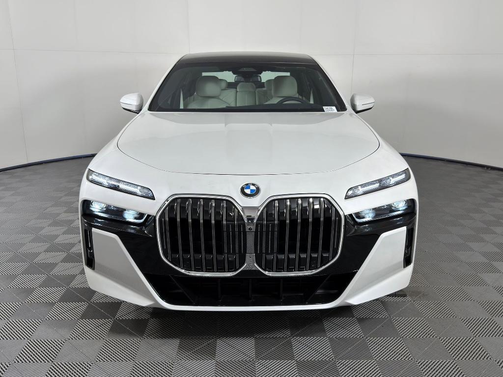 new 2026 BMW 760 car, priced at $132,200