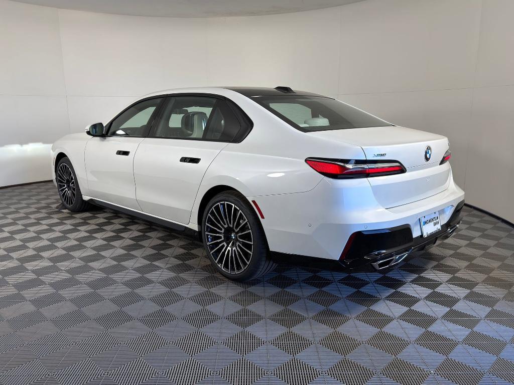new 2026 BMW 760 car, priced at $132,200